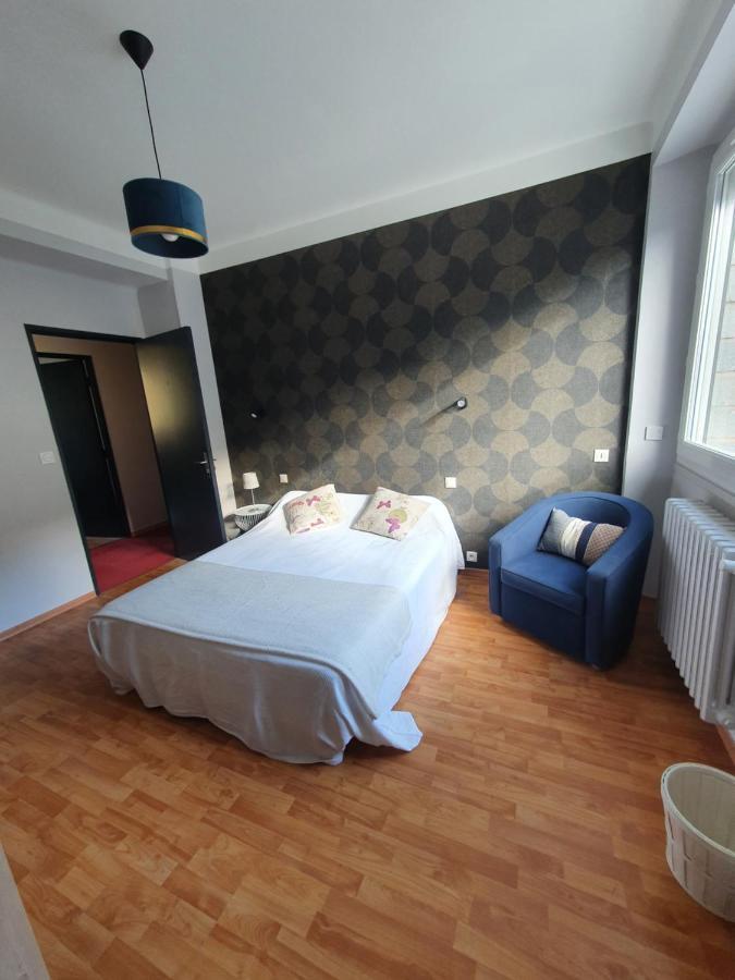 Chambre Privee Du Majestic Saint-Affrique Exterior photo